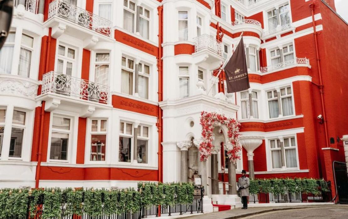 Althoff St James's Hotel & Club London