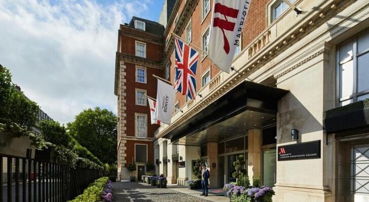 London Marriott Hotel Grosvenor Square