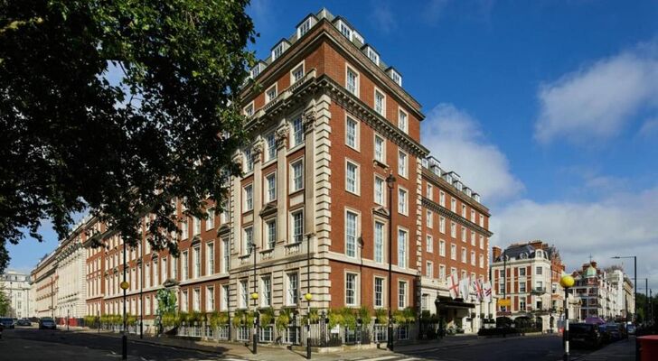 London Marriott Hotel Grosvenor Square