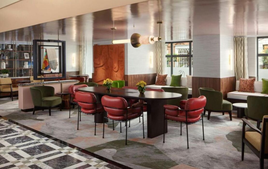 London Marriott Hotel Grosvenor Square