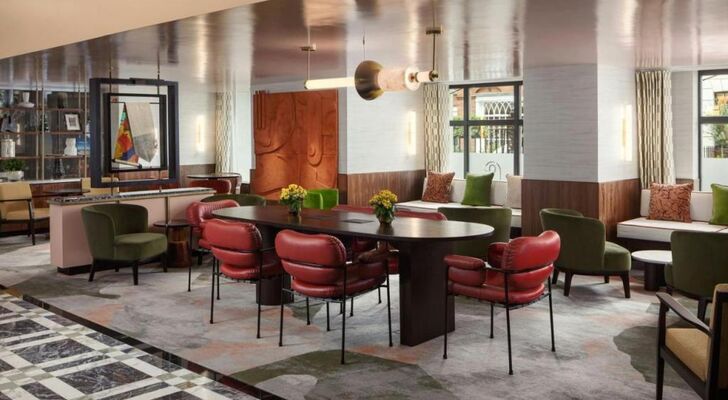 London Marriott Hotel Grosvenor Square