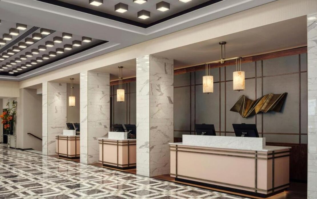 London Marriott Hotel Grosvenor Square