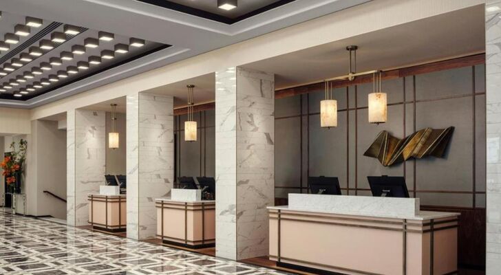 London Marriott Hotel Grosvenor Square