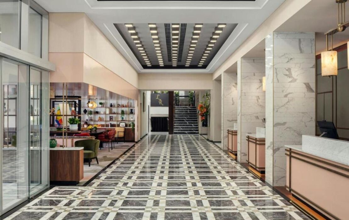 London Marriott Hotel Grosvenor Square