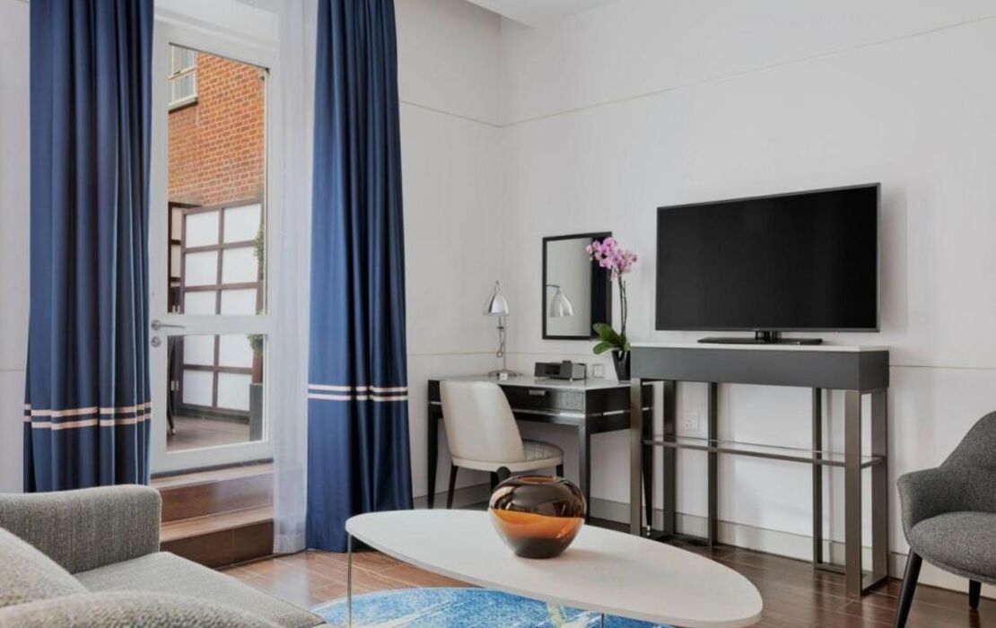 London Marriott Hotel Grosvenor Square