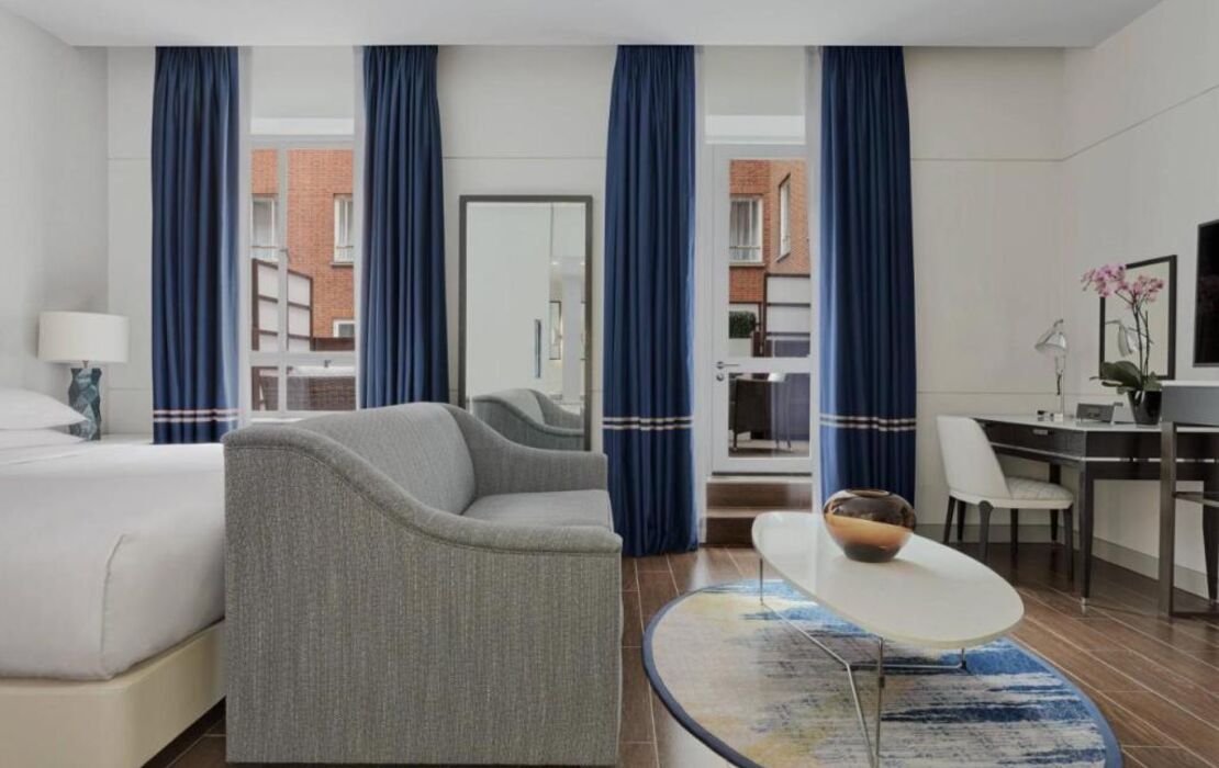 London Marriott Hotel Grosvenor Square