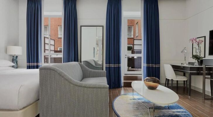 London Marriott Hotel Grosvenor Square