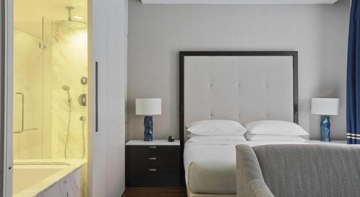 London Marriott Hotel Grosvenor Square