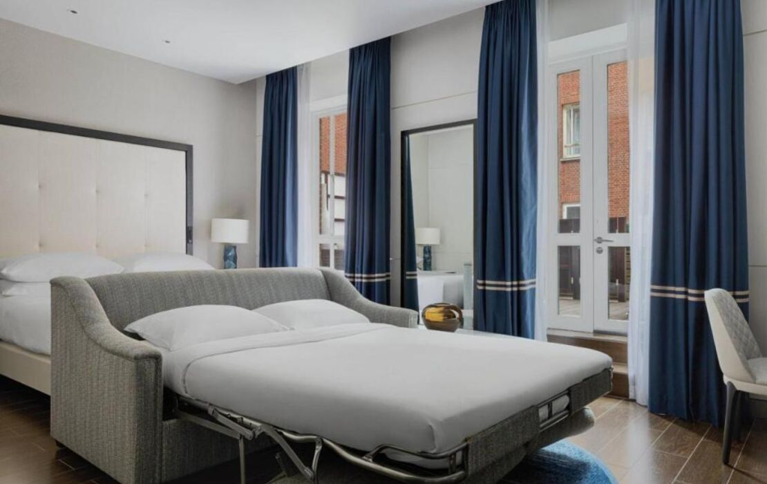 London Marriott Hotel Grosvenor Square