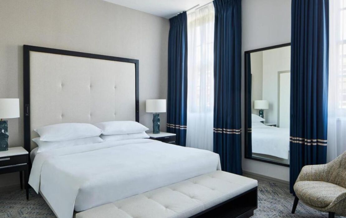 London Marriott Hotel Grosvenor Square