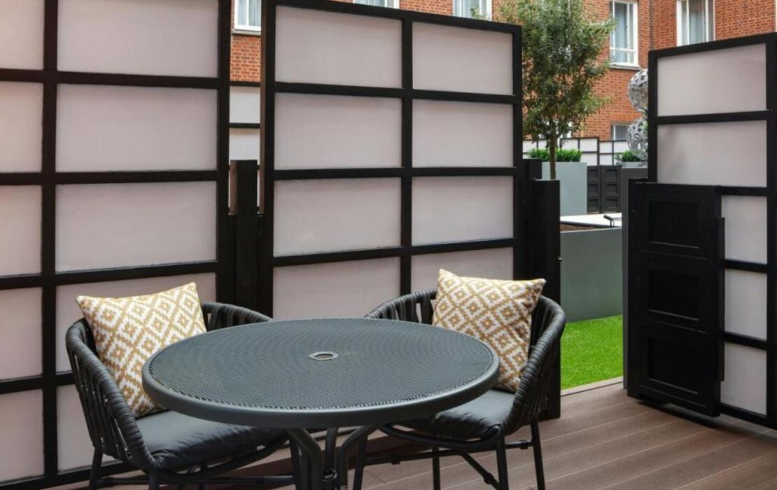 London Marriott Hotel Grosvenor Square