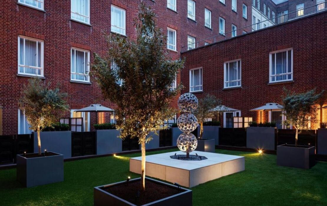 London Marriott Hotel Grosvenor Square