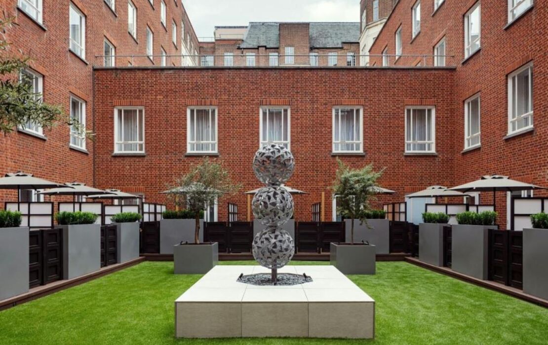 London Marriott Hotel Grosvenor Square