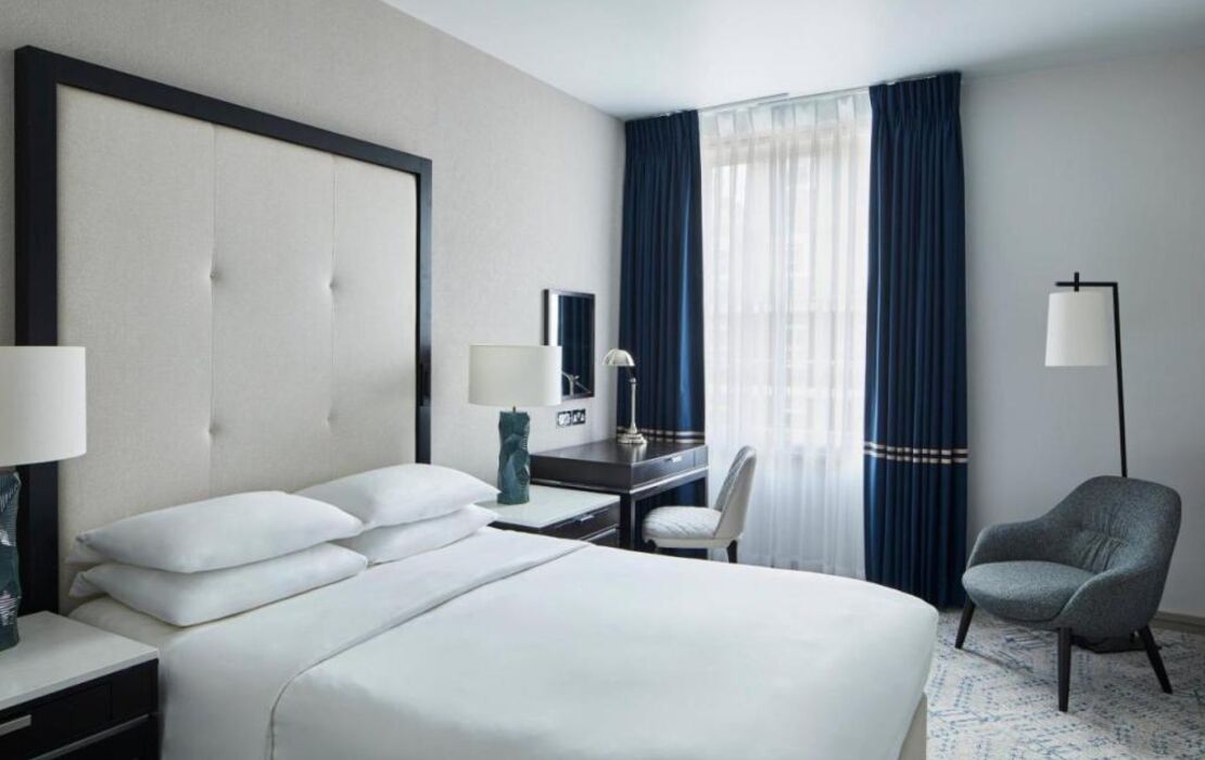 London Marriott Hotel Grosvenor Square