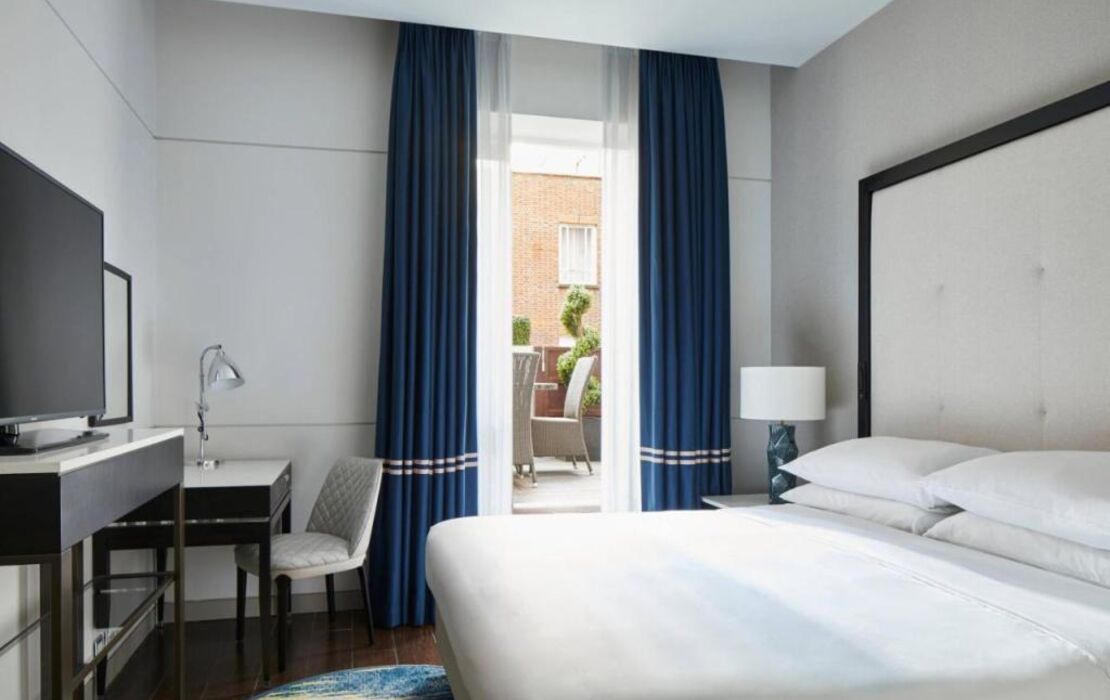 London Marriott Hotel Grosvenor Square