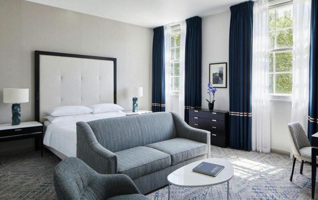 London Marriott Hotel Grosvenor Square