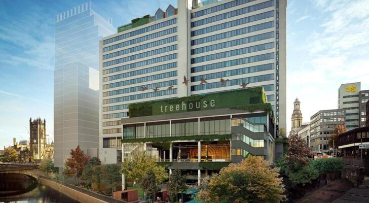 Treehouse Hotel Manchester