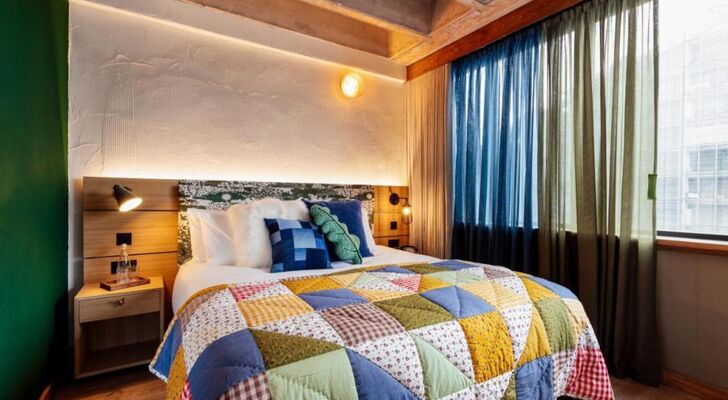 Treehouse Hotel Manchester