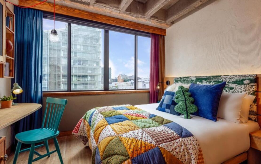 Treehouse Hotel Manchester