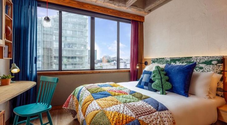 Treehouse Hotel Manchester