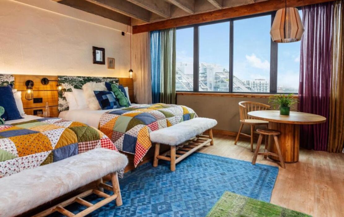 Treehouse Hotel Manchester