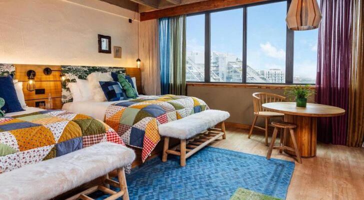 Treehouse Hotel Manchester