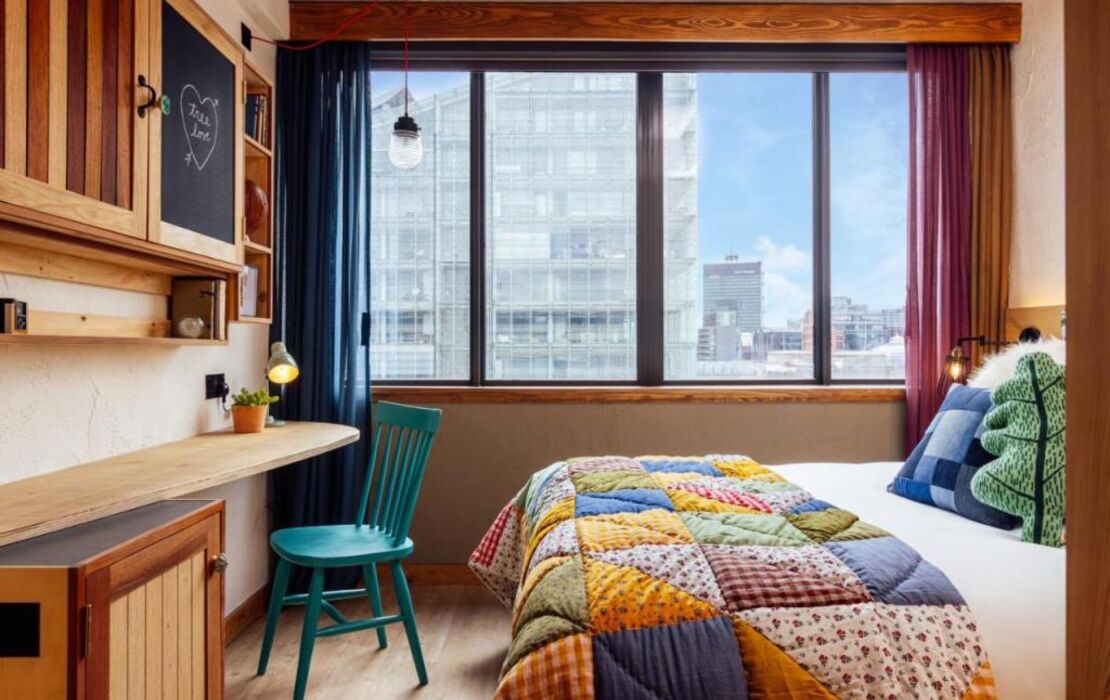 Treehouse Hotel Manchester