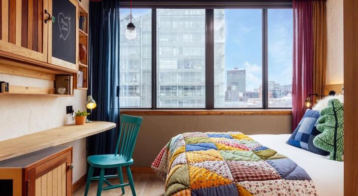Treehouse Hotel Manchester