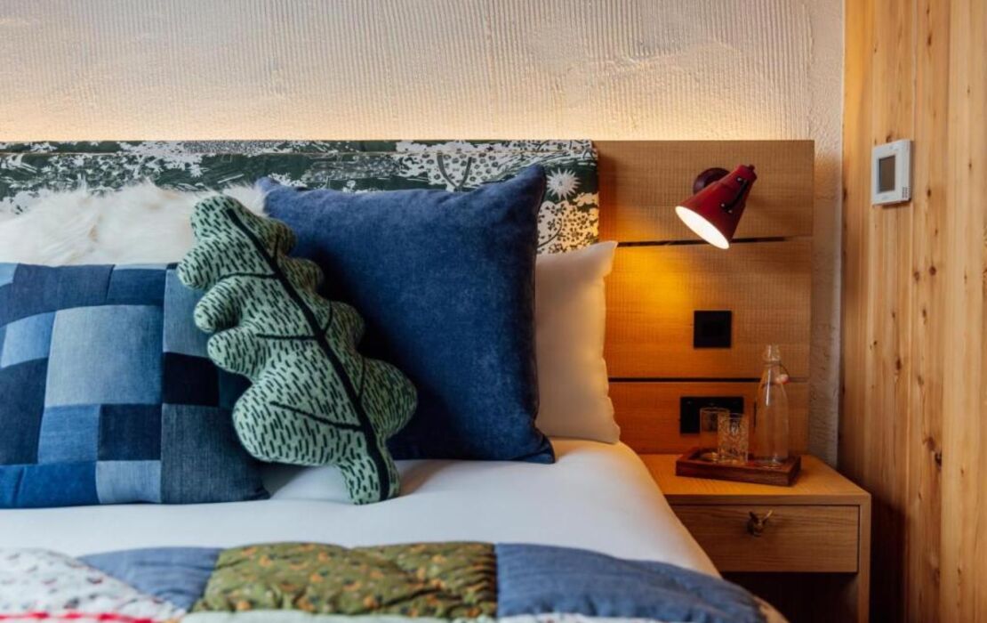 Treehouse Hotel Manchester