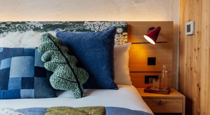 Treehouse Hotel Manchester