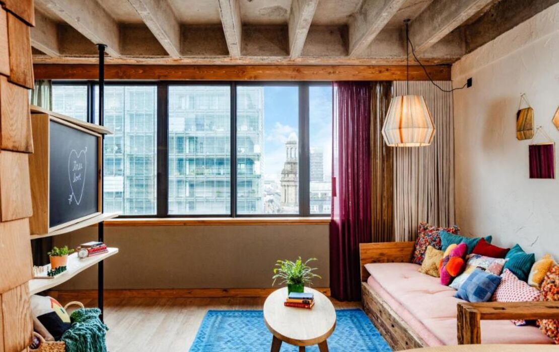 Treehouse Hotel Manchester