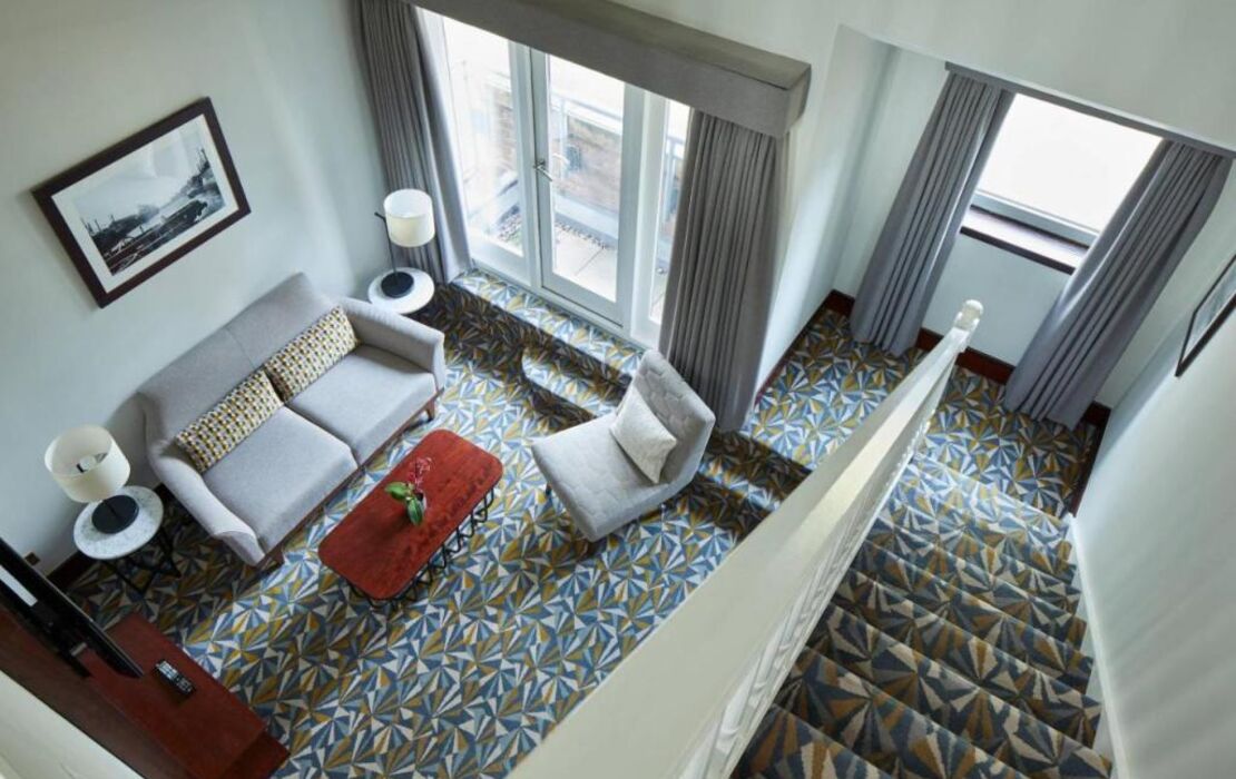 Manchester Marriott Victoria & Albert Hotel