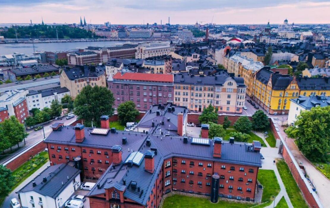 Home Hotel Katajanokka