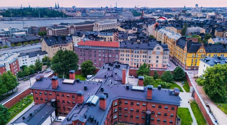 Home Hotel Katajanokka