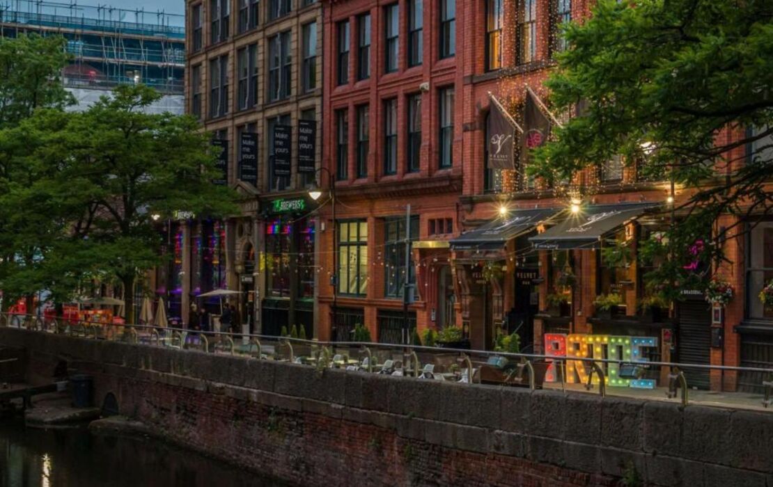 Velvet Hotel Manchester, WorldHotels Crafted