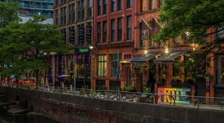 Velvet Hotel Manchester, WorldHotels Crafted