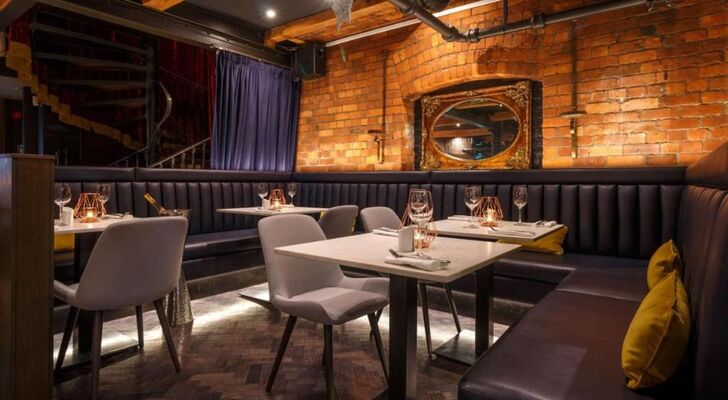 Velvet Hotel Manchester, WorldHotels Crafted