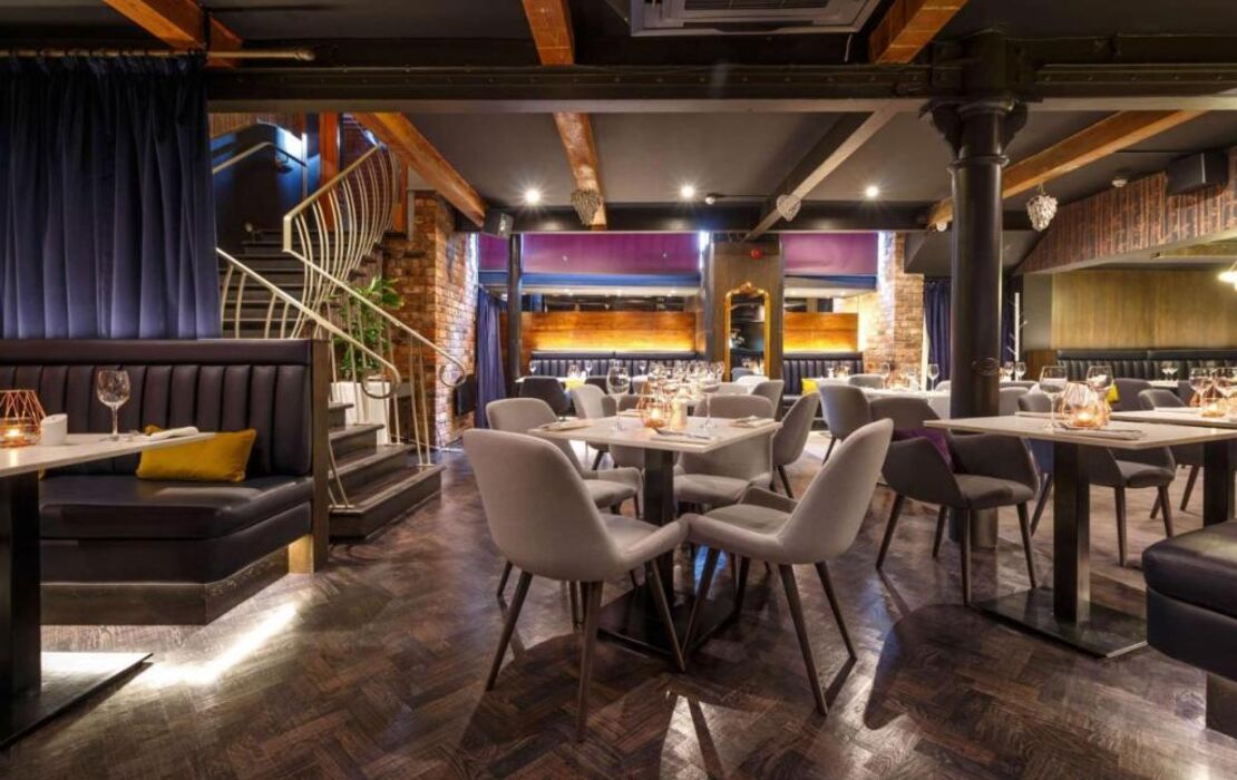 Velvet Hotel Manchester, WorldHotels Crafted