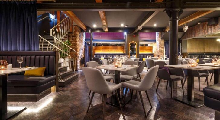 Velvet Hotel Manchester, WorldHotels Crafted