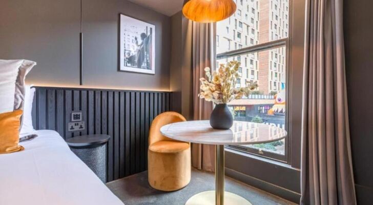 Velvet Hotel Manchester, WorldHotels Crafted