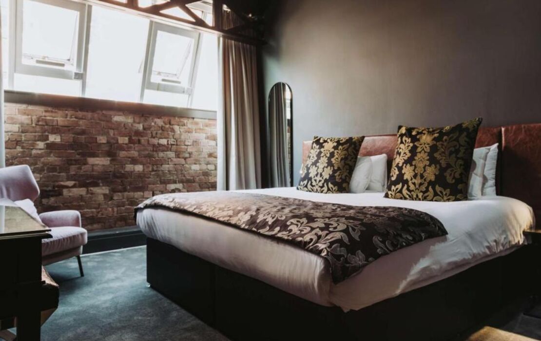 Velvet Hotel Manchester, WorldHotels Crafted