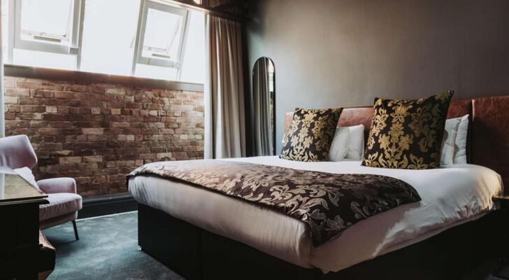 Velvet Hotel Manchester, WorldHotels Crafted