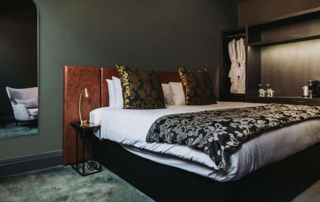 Velvet Hotel Manchester, WorldHotels Crafted