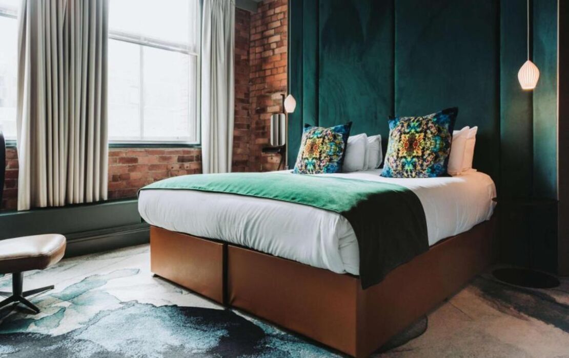 Velvet Hotel Manchester, WorldHotels Crafted