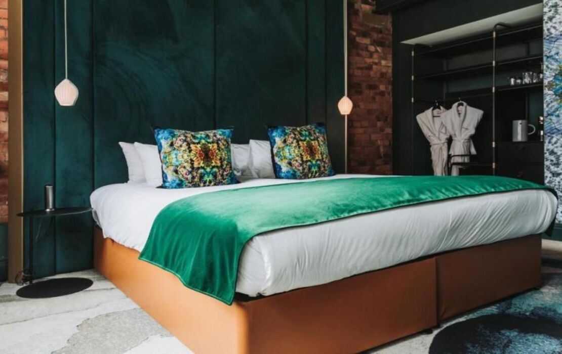Velvet Hotel Manchester, WorldHotels Crafted