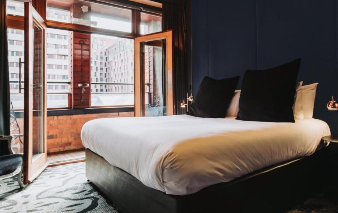 Velvet Hotel Manchester, WorldHotels Crafted