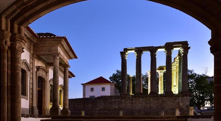 Pousada Convento de Evora