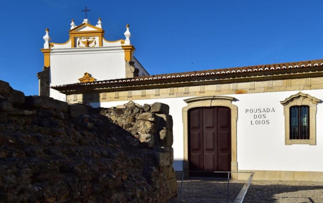 Pousada Convento de Evora