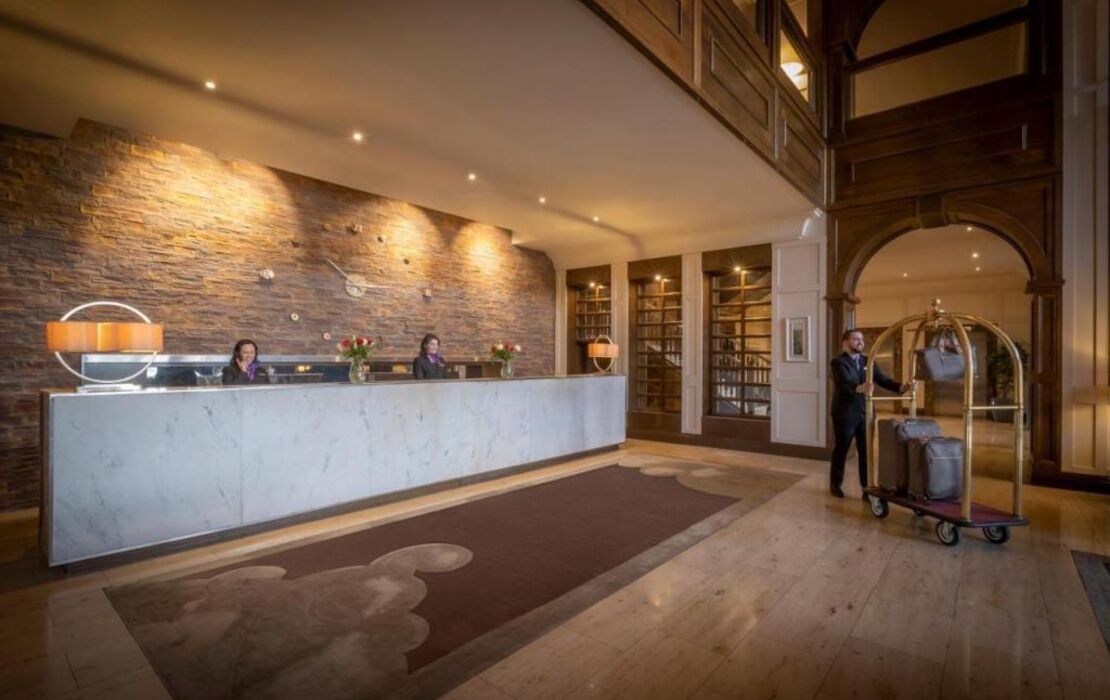 The Brehon Hotel & Spa