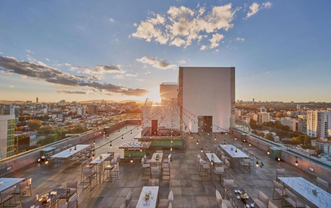 Grand Fiesta Americana Guadalajara Country Club